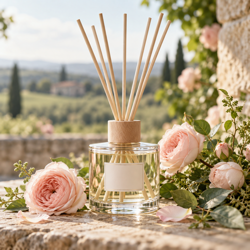English Rose Garden Reed Diffuser product image 1