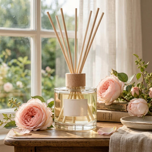English Rose Garden Reed Diffuser product image 2