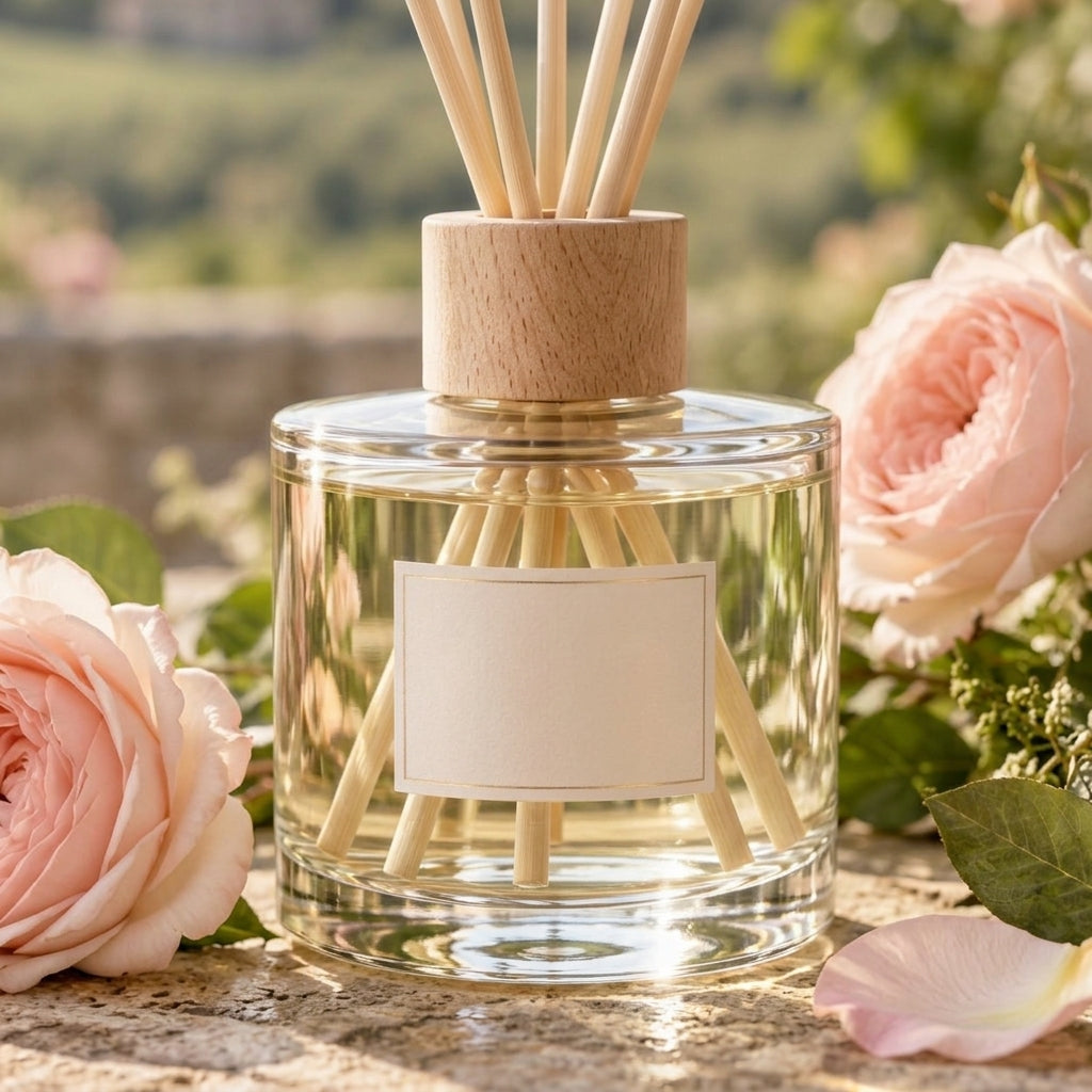 English Rose Garden Reed Diffuser product image 3
