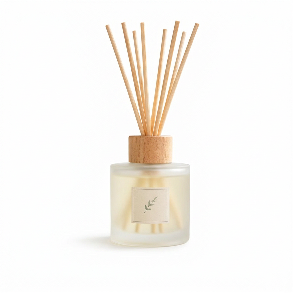 Eucalyptus Sage Frosted Reed Diffuser product image 4