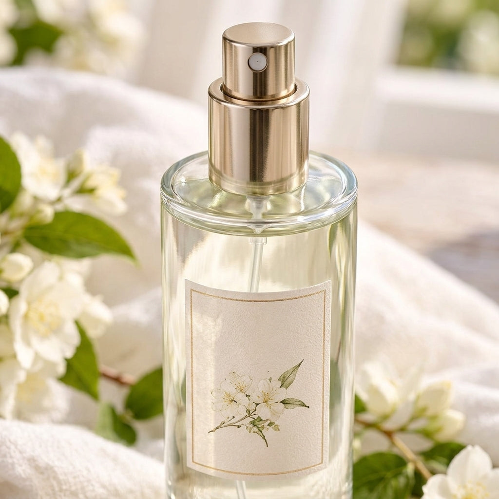 White Blossom Fresh Linen Room Spray product image 3
