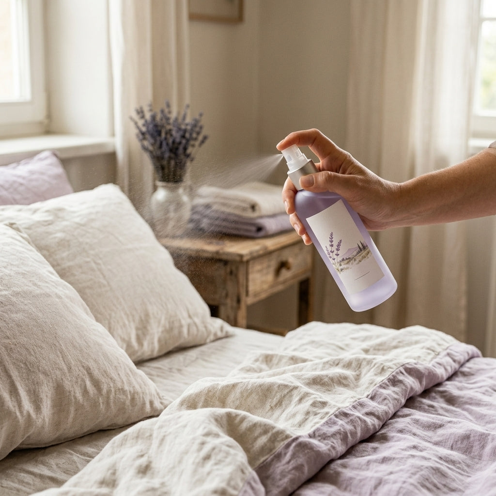 Lavender Cotton Linen Spray product image 2