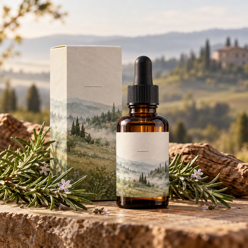 Cedar Rosemary Countryside Fragrance Oil