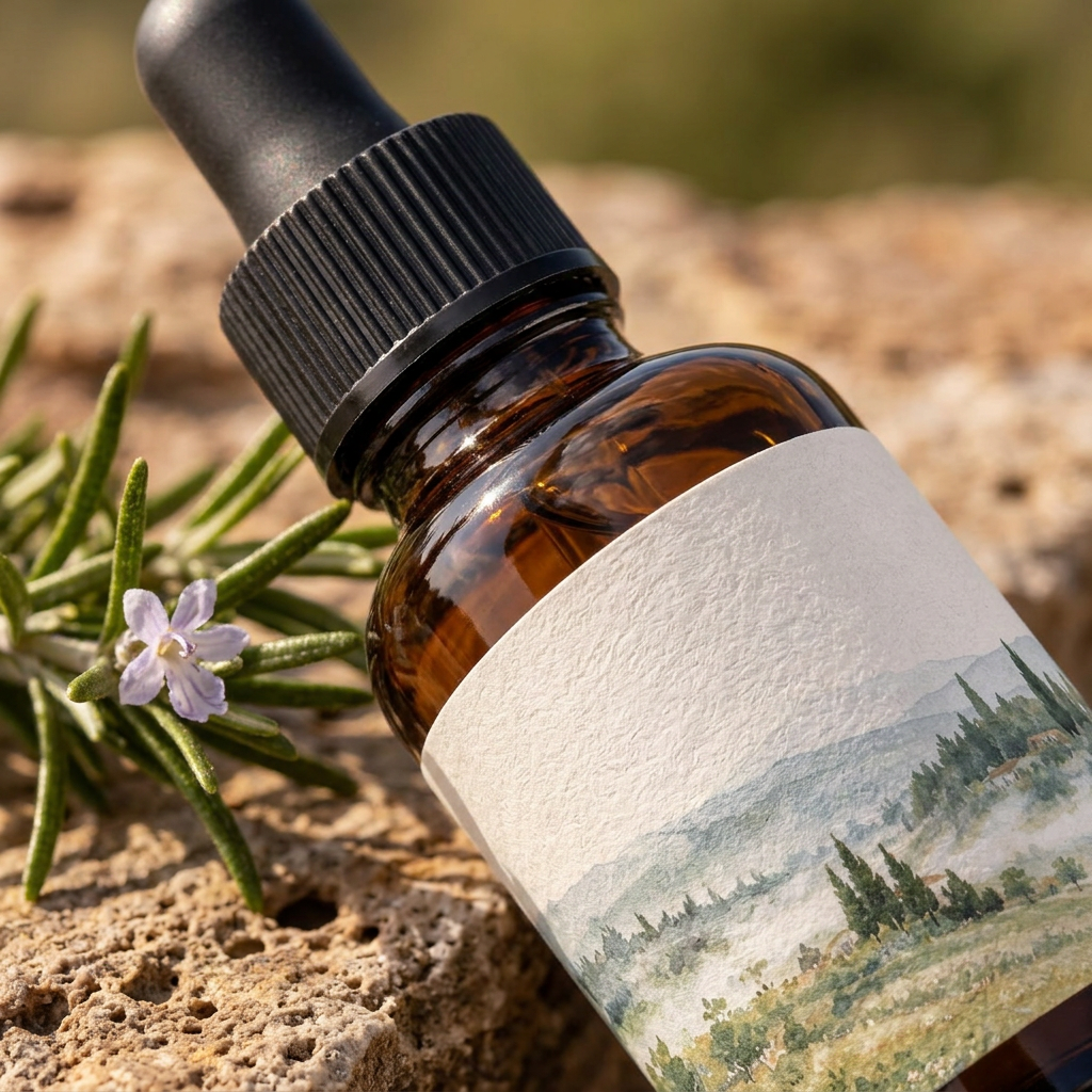 Cedar Rosemary Countryside Fragrance Oil product image 3