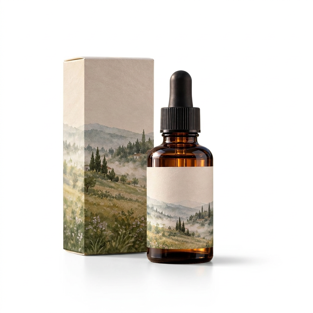 Cedar Rosemary Countryside Fragrance Oil product image 4
