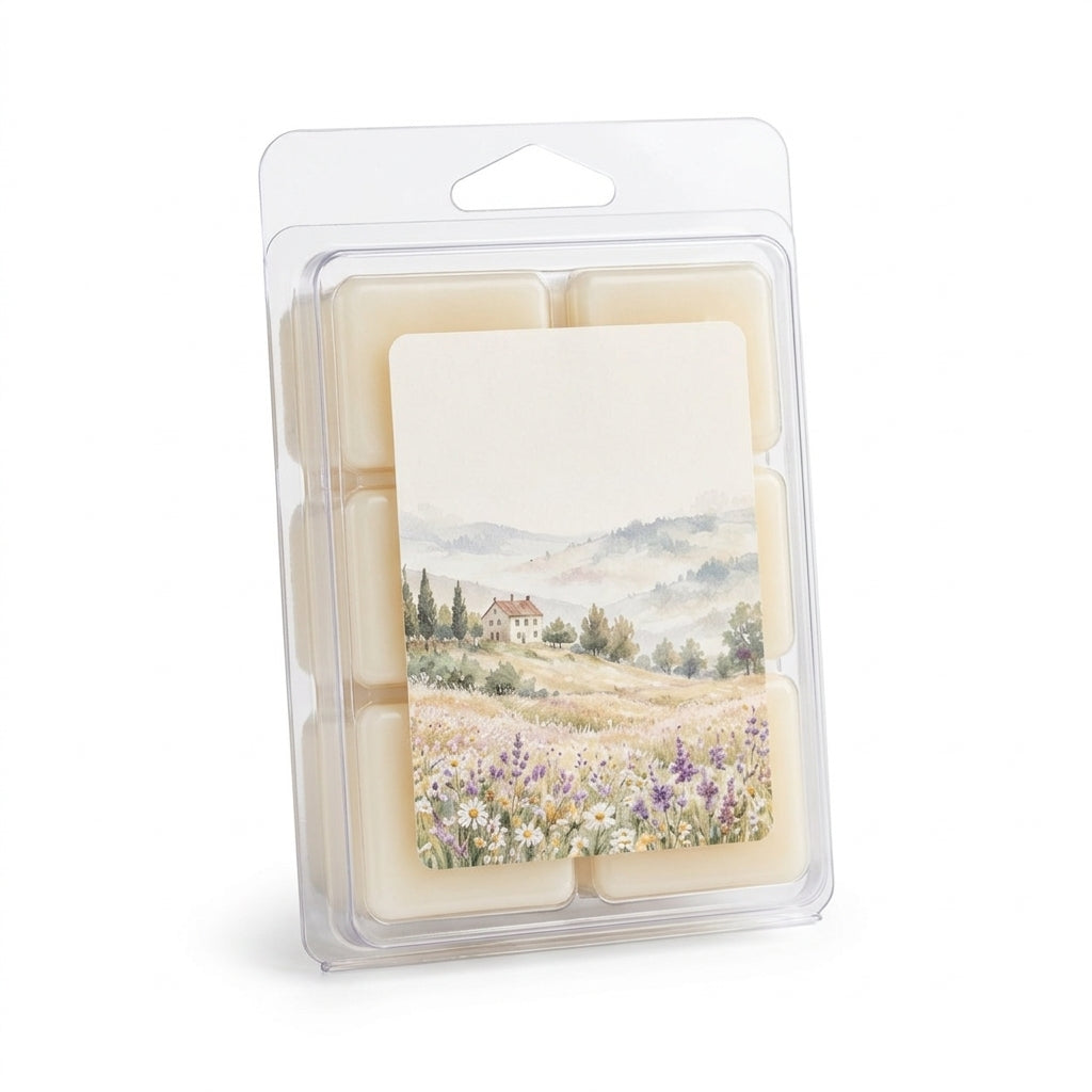 Vanilla Oat Meadow Wax Melts product image 4